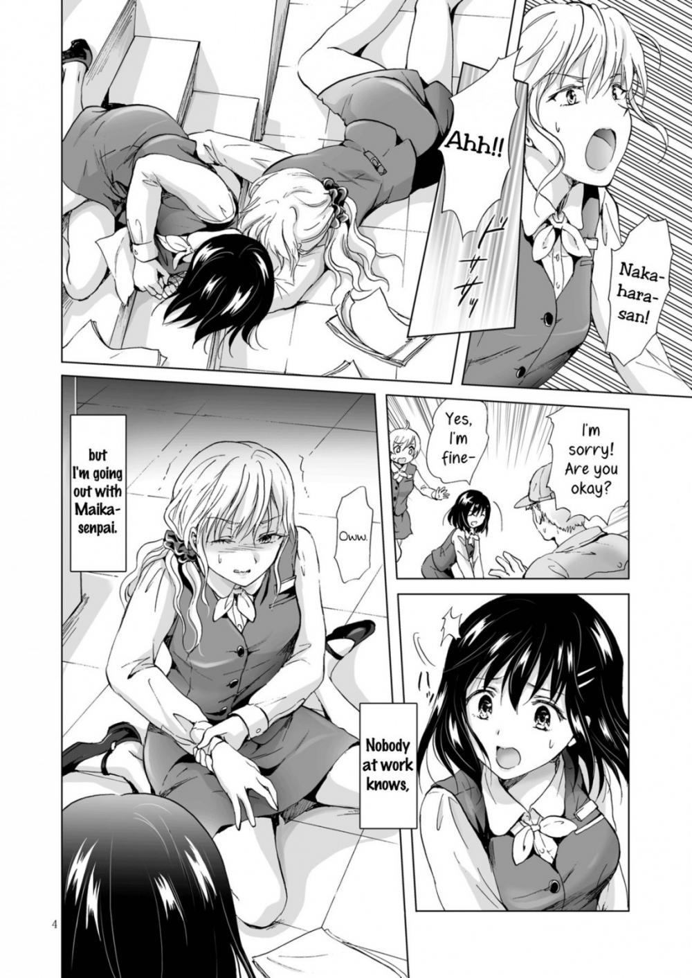 Hentai Manga Comic-Tonight I'll Be On Top-Read-3